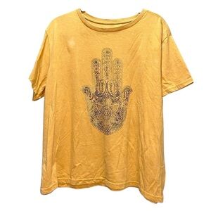 Lucky Brand Women's Tee Xlarge